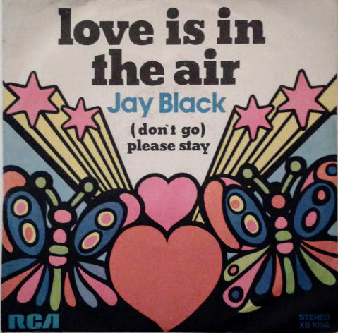 Love Is In The Air