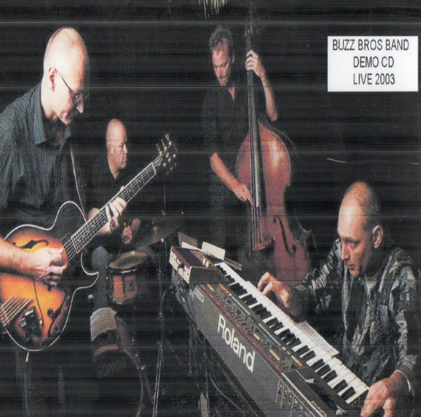 Demo Cd Live