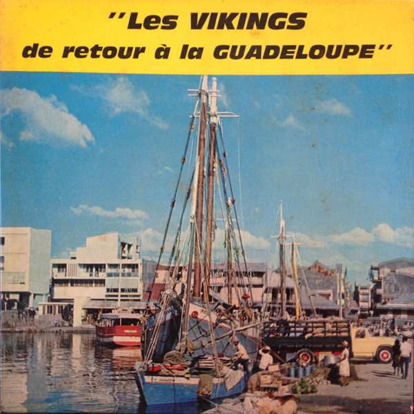 De Retour À La Guadeloupe