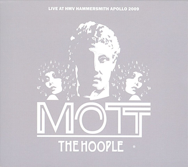 Live At HMV Hammersmith Apollo 2009