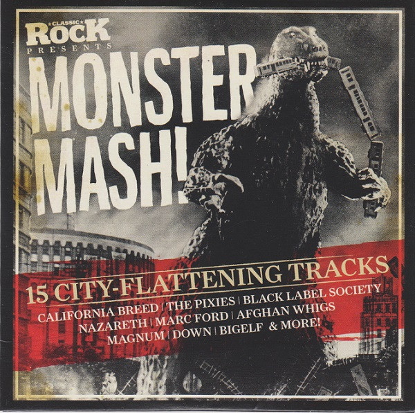 Monster Mash!