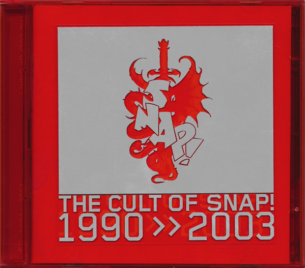 The Cult Of Snap! - 1990 >> 2003