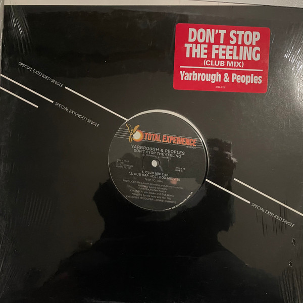Don't Stop The Feeling