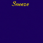 Sneeze