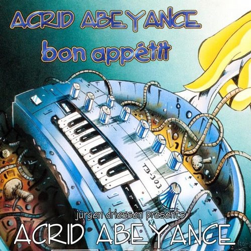 Bon Appétit
