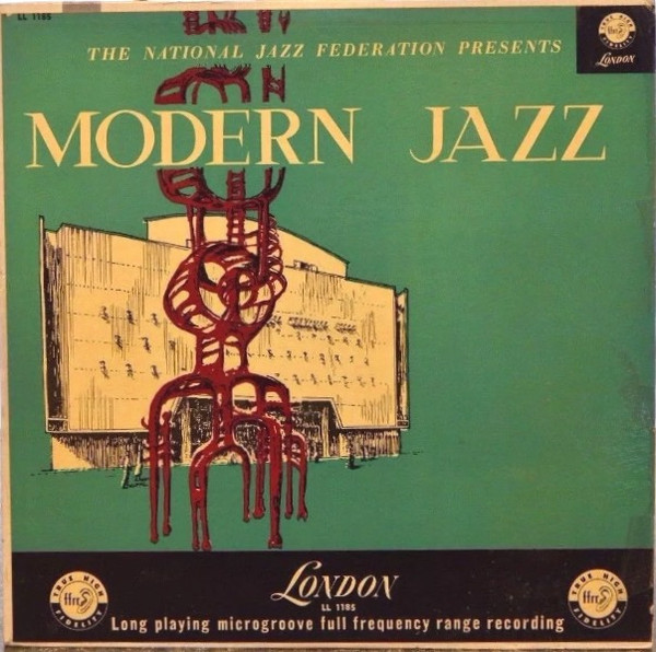 The National Jazz Federation Presents Modern Jazz At The Royal Festival Hall, London