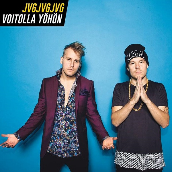 Voitolla Yöhön