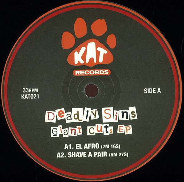 Giant Cuts EP