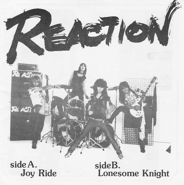 Joy Ride / Lonesome Knight