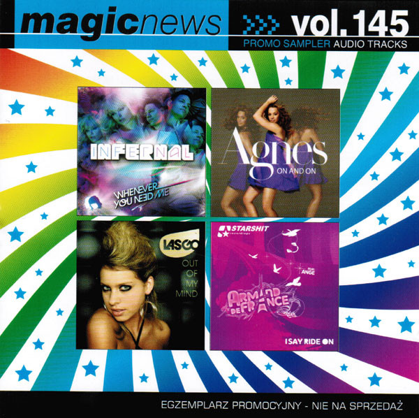 Magic News Vol. 145