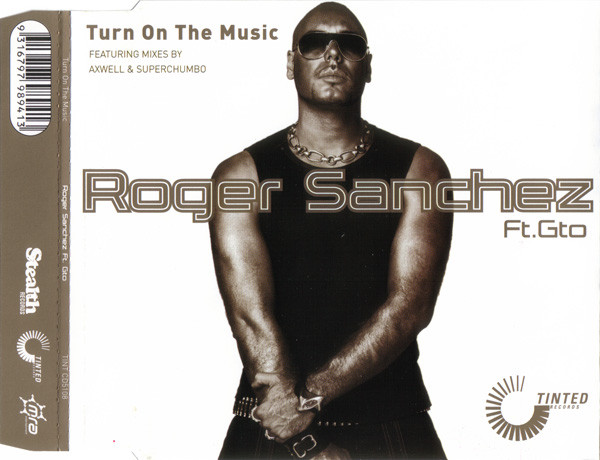 Turn On The Music