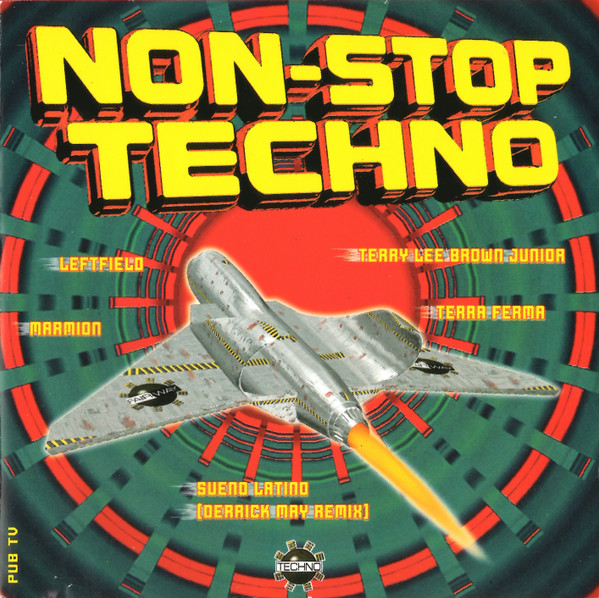 Non-Stop Techno