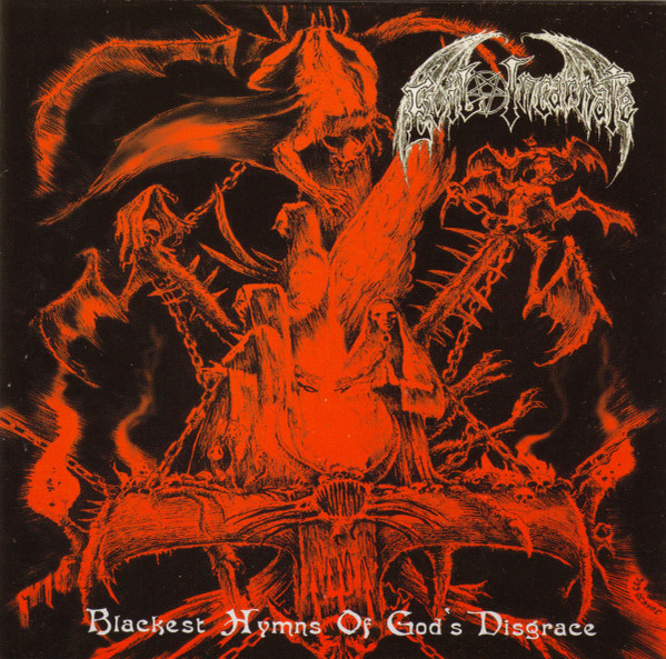 Blackest Hymns Of God's Disgrace
