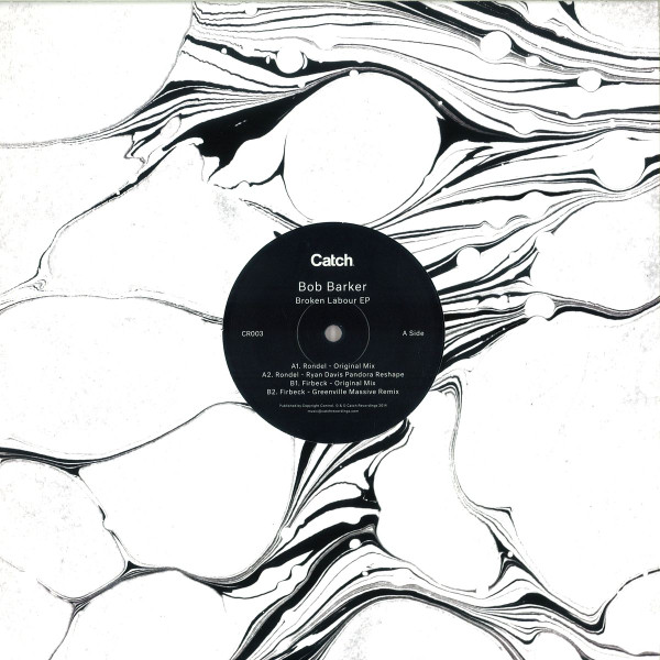 Broken Labour EP