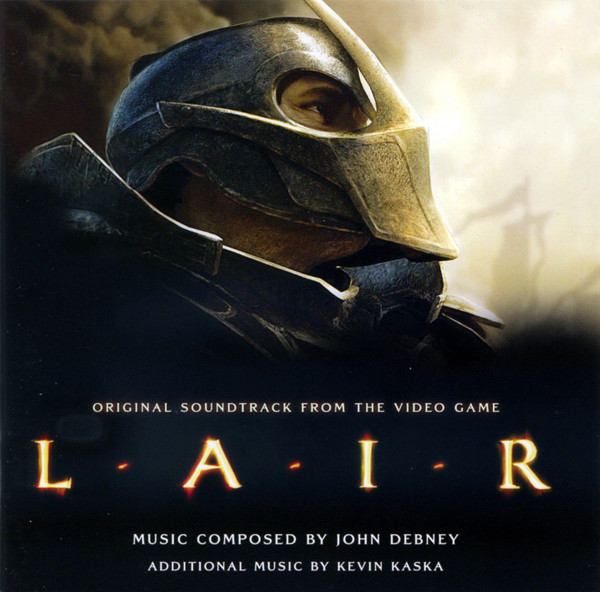 Lair (Original Soundtrack From The Video Game)