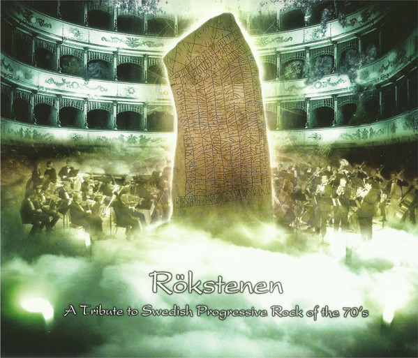 Rökstenen - A Tribute To Swedish Progressive Rock Of The 70's
