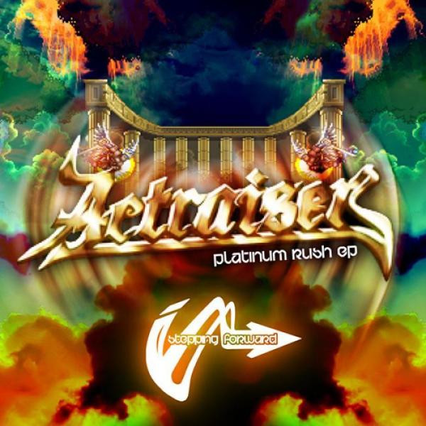 Platinum Rush EP
