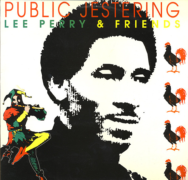 Public Jestering