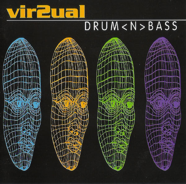 Vir2ual Drum <N> Bass