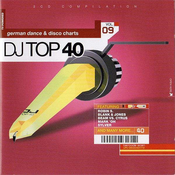 DJ Top 40 Vol. 09