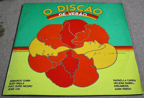 O Discão De Verão