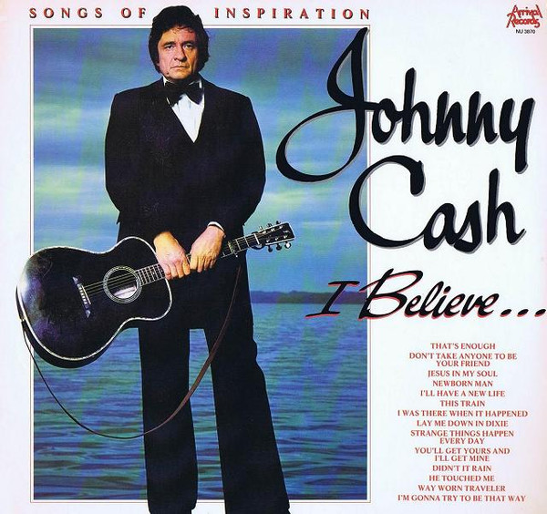 I Believe... (Songs Of Inspiration)