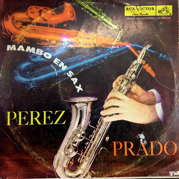 Mambo En Sax