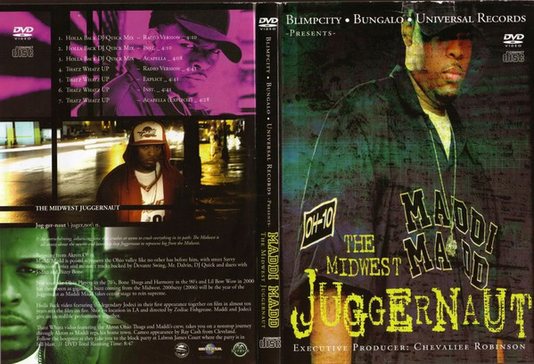 The Midwest Juggernaut