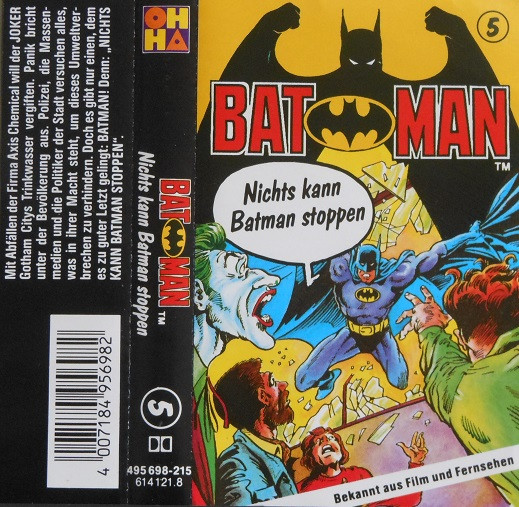 Nichts Kann Batman Stoppen