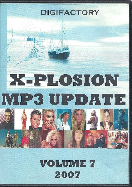 X-Plosion MP3 Update 07 -2007