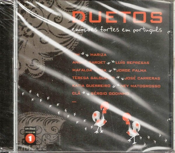 Duetos - Emoções Fortes Em Português
