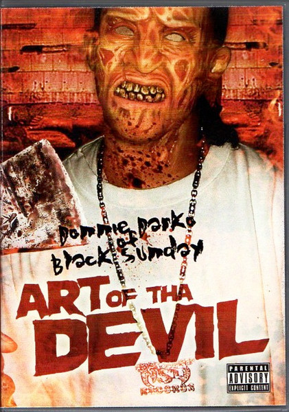 Art Of Tha Devil
