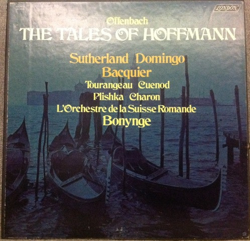 The Tales Of Hoffmann
