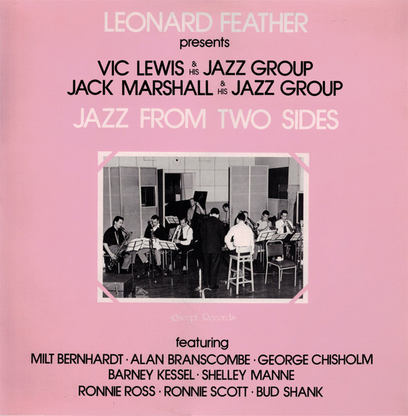 Jazz From Two Sides