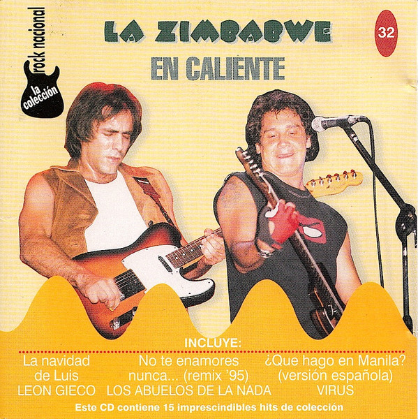 Rock Nacional / La Colección · Volumen 32