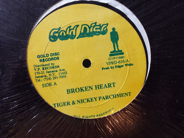 Broken Heart
