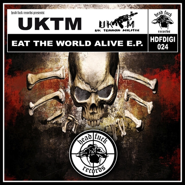 Eat The World Alive E.P.