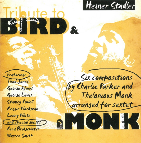 Tribute To Bird & Monk