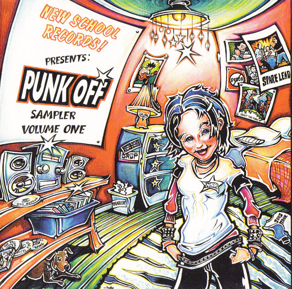 Punk Off!