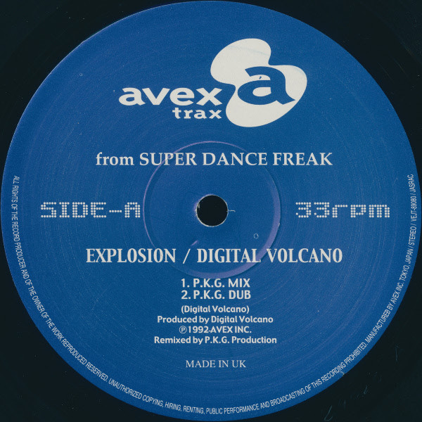 From Super Dance Freak / Back To The"Disco" 〜私もDISCOへ連れていって〜 06