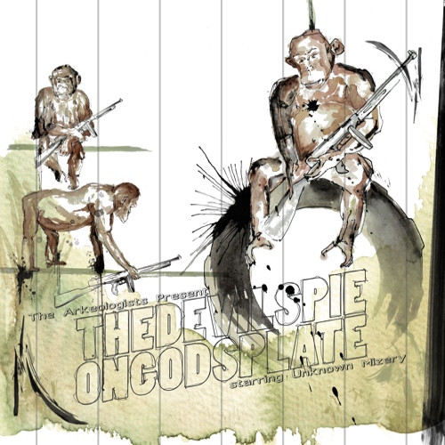 The Devil's Pie On God's Plate