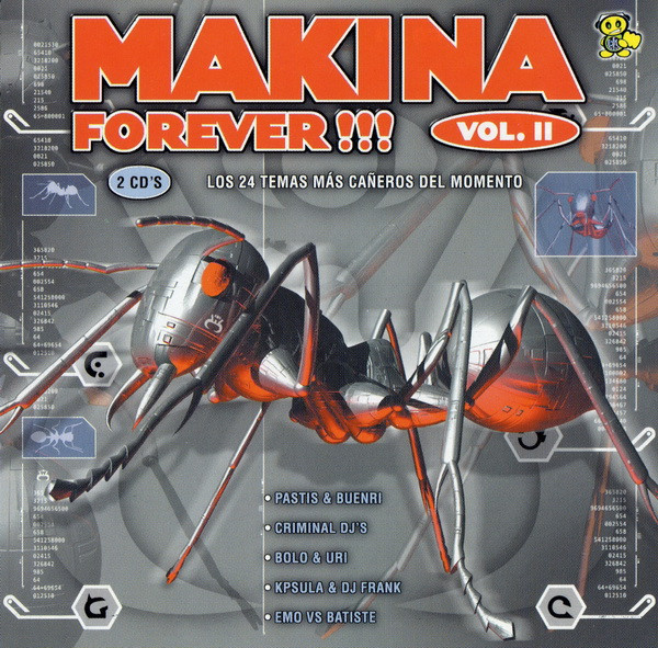 Makina Forever!!! Vol. II