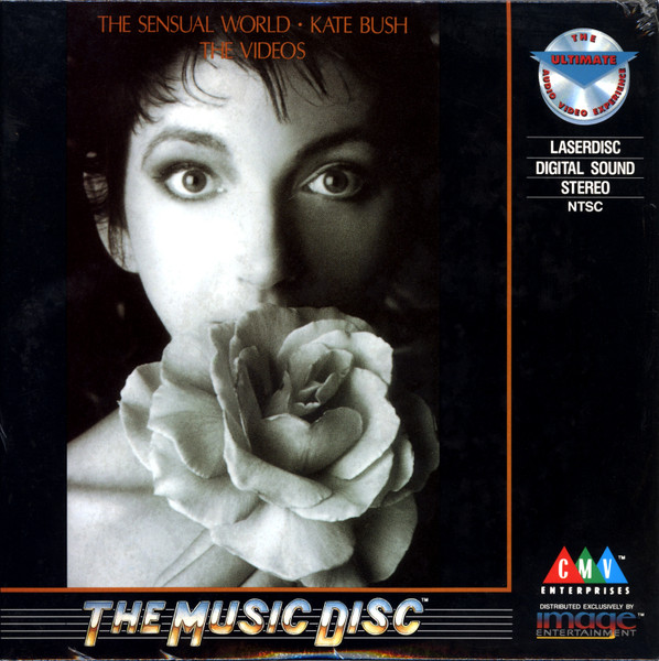 The Sensual World (The Videos)