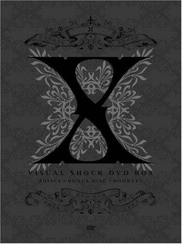 Visual Shock DVD Box 1989-1992