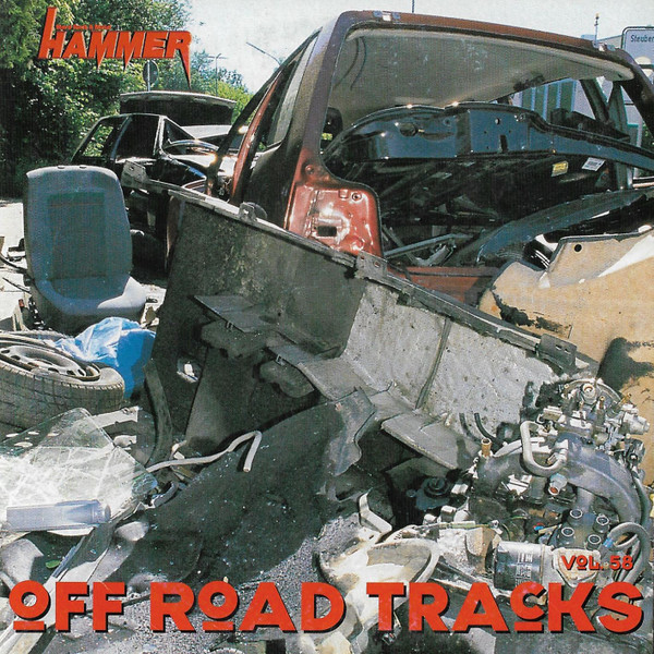Off Road Tracks Vol. 58