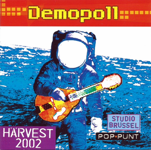 Demopoll (Harvest 2002)