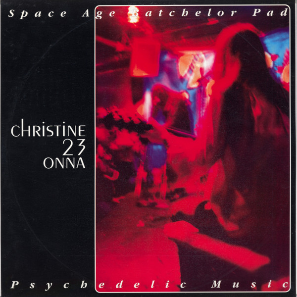 Space Age Batchelor Pad Psychedelic Music