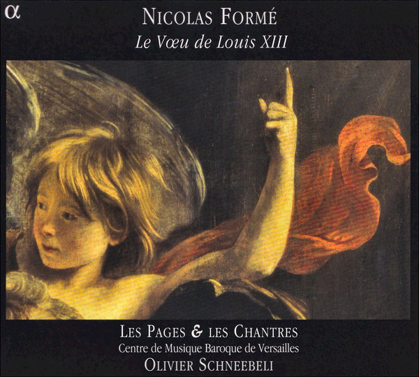 Le Vœu De Louis XIII