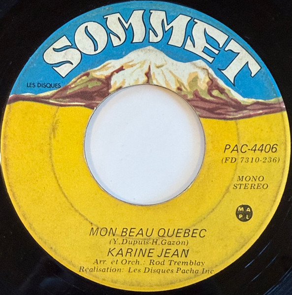 Mon Beau Quebec