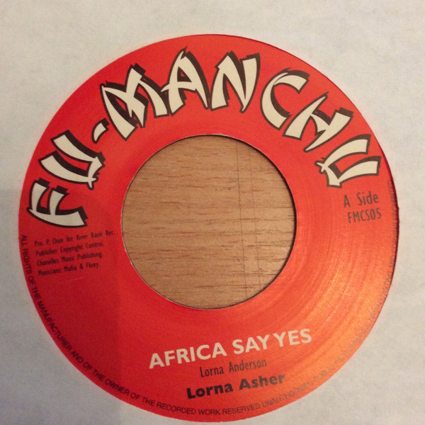 Africa Say Yes